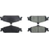 309.07270 by CENTRIC - STOPTECH PERFORMANCE PAD