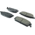 Centric 309.11940 Disc Brake Pad Set STOPTECH PERFORMANCE PAD