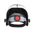 47102 by JACKSON SAFETY - Gray Matter Graphic Premium ADF Welding Helmet