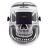 47102 by JACKSON SAFETY - Gray Matter Graphic Premium ADF Welding Helmet