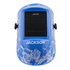 47104 by JACKSON SAFETY - Reapers N' Roses Graphic Premium ADF Welding Helmet