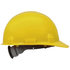 14833 by SELLSTROM - Jackson Safety SC-6 Safety Hard Hat, 4-Pt. Ratchet Suspension, Cap-Style, Yellow