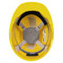 14833 by SELLSTROM - Jackson Safety SC-6 Safety Hard Hat, 4-Pt. Ratchet Suspension, Cap-Style, Yellow