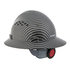 20620 by SELLSTROM - Jackson Safety Blockhead Fiberglass Full Brim Hard Hat, Vented, Composite Wrap, 4-Pt. Suspension