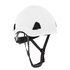 20900 by SELLSTROM - Jackson Safety CH-300 Climbing Industrial Hard Hat, Non-Vented, 6-Pt. Suspension, White