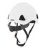 20900 by SELLSTROM - Jackson Safety CH-300 Climbing Industrial Hard Hat, Non-Vented, 6-Pt. Suspension, White