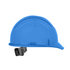 20202 by SELLSTROM - Jackson Safety Advantage Front Brim Hard Hat, Non-Vented, 4-Pt. Ratchet Suspension, Blue