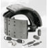 S-21266-1 by HENDRICKSON - BRAKE SHOE KIT 16.5” x 7”