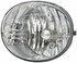 1571056 by DORMAN - Fog Lamp Assembly