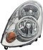 1592015 by DORMAN - Head Lamp Assembly