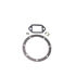 2001KIT by HALDEX - Gasket Kit for Mack ENDT 675, 676 & EMS-6 Engines Water Pump