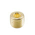 Haldex 11094 Air Brake Air Line Connector Fitting Air Brake Air Line Connector Fitting - Socket/Countersunk Hex Head Plug,