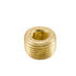 Haldex 11095 Air Brake Air Line Connector Fitting Air Brake Air Line Connector Fitting - Socket/Countersunk Hex Head Plug,