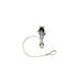 Haldex 11400 Trailer Accessory Gladhand with Cable