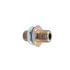 Haldex 11315 Air Brake Air Line Connector Fitting Midland Air Line Connector Fitting - Bulkhead Union, 2" O.A.L.