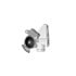 Haldex 11445 Hose Coupler Bracket Mount Style Hose Coupler (Gladhand)