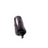 Haldex 19840 Air Brake Reservoir Air Brake Reservoir - Single Compartment, Saddle-Mounted, 9.5 in. Diameter