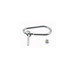 11611 by HALDEX - Midland Hose Ring Assembly - For use with 3/8 in. and 1/2 in. I.D. Hose