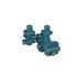 Haldex 101112RX Air Brake Spring Brake Valve Bendix SR-4 Trailer Spring Brake Valve - Reman, CoreFree, with Anti-Compounding