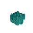109264X by HALDEX - LikeNu Bendix R-12P Air Brake Relay Valve - Remanufactured, Pilot Relay Valve