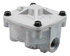 110415X by HALDEX - Air Brake Relay Valve - 4 Port Delivery @ 3/8", Crack Pressure 4.0 PSI, Nipple Mount