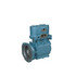 280609X by HALDEX - LikeNu Tu-Flo® TF600 Air Brake Compressor - Remanufactured, Flange Mount, Engine Driven, Water Cooling