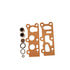 Haldex 283863K A/C Service Valve Repair Kit Bendix® TP-4 Tractor Protection Valve Repair Kit