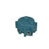 Haldex 287114RX Air Brake Relay Valve LikeNu Bendix R-8P Air Brake Relay Valve - Remanufactured, CoreFree