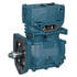 286552x by HALDEX - LikeNu Tu-Flo® TF501 Air Brake Compressor - Remanufactured, Flange Mount, Engine Driven, Air/Water Cooling