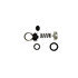 950013K by HALDEX - LikeNu Turbo Cut-Off Valve Kit - For use with WABCO SS1200 Air Dryer