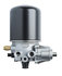 955315X by HALDEX - LikeNu Wabco SS1200P Air Brake Dryer - Remanufactured, With Heater, Requires an External Purge Tank, Metri-Pack Type Heater Connector