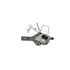 40010145 by HALDEX - Automatic Brake Adjuster (ABA) - Rear Brake, 6 in. Arm Length, 1.5 in. (Spline Diameter), 10 (Spline Quantity)