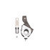 40020231 by HALDEX - Self-Setting Automatic Brake Adjuster (S-ABA) - Rear Brake, 5.5 in. Arm Length, 1.5 in. (Spline Diameter), 28 (Spline Quantity)