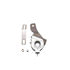40020251 by HALDEX - Air Brake Automatic Slack Adjuster - Rear, 6" Arm, 1.5" Spline Diameter, 10 Spline Count