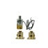 Haldex 42100010 Air Suspension Control Module Air Control Kit AC 77 S 1 (Electrically Operated System)
