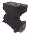 9115150090X by HALDEX - LikeNu Wabco SS636 Air Brake Compressor - Remanufactured, For Cummins B Series Engine