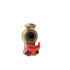 A77771 by HALDEX - Gladhand Hose Coupler - Cast Iron, Emergency, 10029 Seal Style