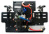 AQ994309 by HALDEX - Trailer Panel Kit - Dolly Panel Repair Kit