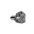 BE23602 by HALDEX - Trailer Receptacle Socket - 6-Way Receptacle