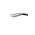 BE28414 by HALDEX - Bulk Cable - 4-Way, Non-ABS, Light Duty, Black, 100 ft.