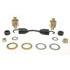 CQ69014 by HALDEX - Drum Brake Hardware Kit - For Meritor 14-1/2" W Series Drive Axle Brakes
