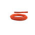 D1040405 by HALDEX - Tubing - Orange, 1/4" O.D., 100' Length, .040 Wall Thickness, 1200 PSI Burst Pressure
