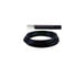 Haldex D1120201 Tubing Tubing - Reinforced, Nylon, Black, 3/4" Outside Diameter, 50 Feet