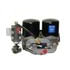 DA37013X by HALDEX - LikeNu GeminiMDx Air Brake Dryer - Remanufactured, With Heater, Bracket Inverted