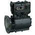 EL16051X by HALDEX - LikeNu EL1600 Air Brake Compressor - Remanufactured, Flange Mount, Gear Driven, Water Cooling