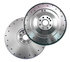 FW1265875 by HALDEX - Flywheel - For Caterpillar 3116/3126 Engine, 14 in. Disc Diameter