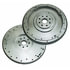FW23509709 by HALDEX - Clutch Flywheel - For Detroit 60 Series Engine, 15 in. Disc Diameter