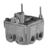 KN28091 by HALDEX - Air Brake Relay Valve - 1/2" Supply, 1/2" Delivery , 1/4" Control, Crack Pressure 4.6 PSI