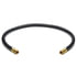Haldex M5FF6624 Air Brake Air Line Midland Air Line Assembly - Tractor-Trailer Connection, 3/8 in. Hose I.D., 24 in. Length