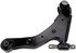 521-754 by DORMAN - Suspension Control Arm And Ball Joint Assembly